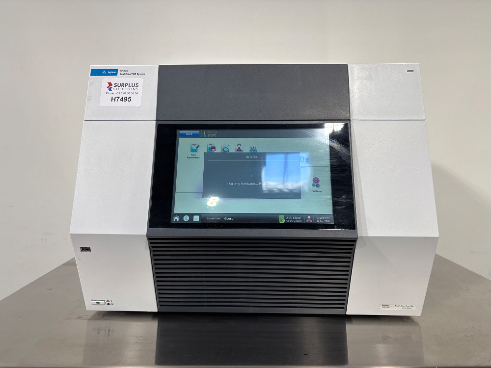 Image of Agilent AriaDx Real-Time PCR System